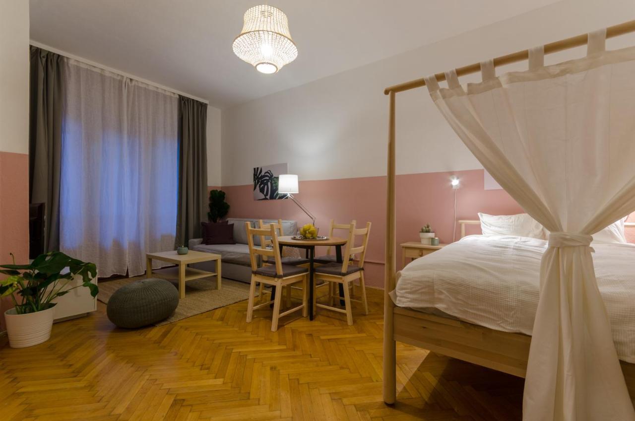 Studio Next To Kiraly Street Kd11 Apartment Budapest Exterior photo