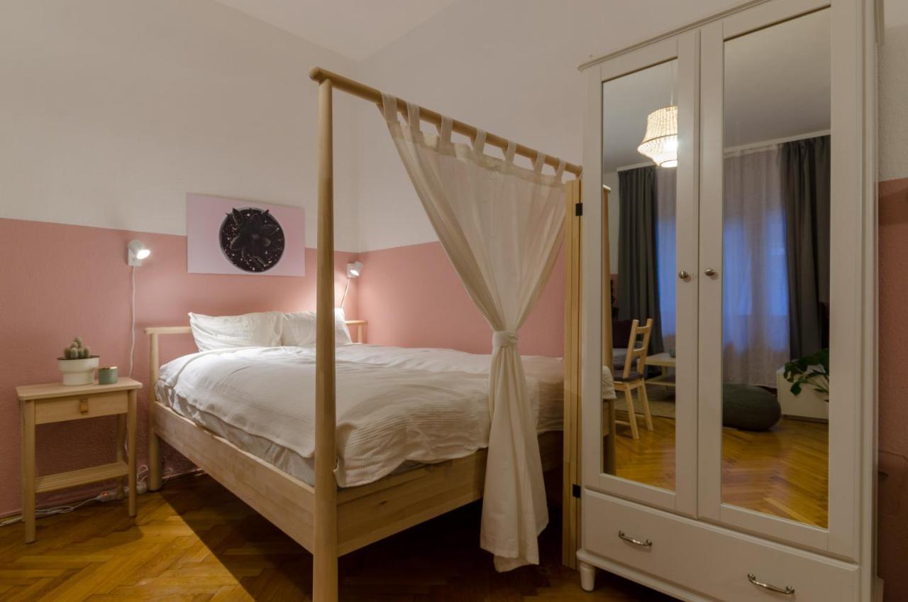 Studio Next To Kiraly Street Kd11 Apartment Budapest Exterior photo