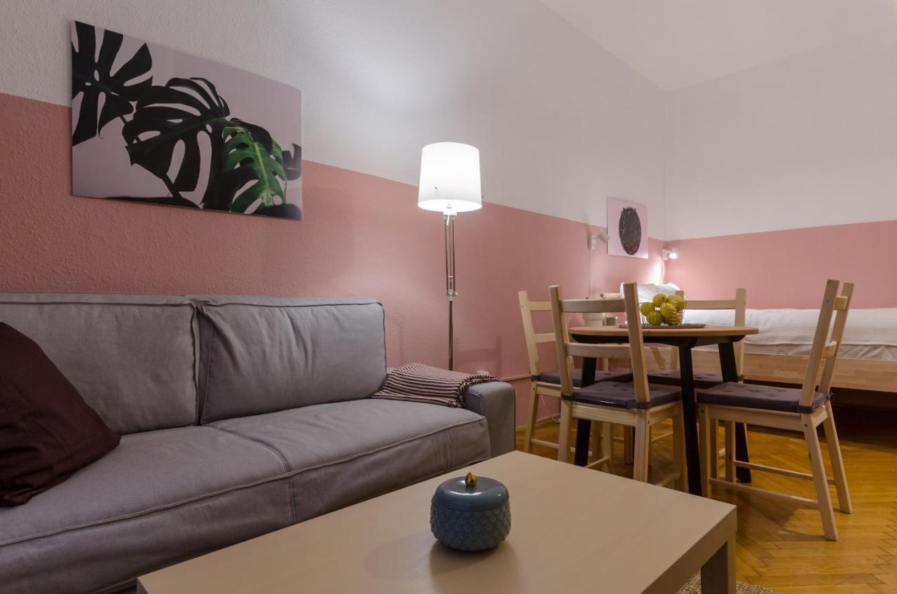 Studio Next To Kiraly Street Kd11 Apartment Budapest Exterior photo