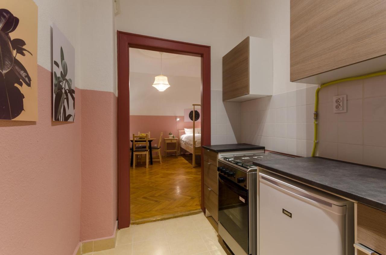 Studio Next To Kiraly Street Kd11 Apartment Budapest Exterior photo