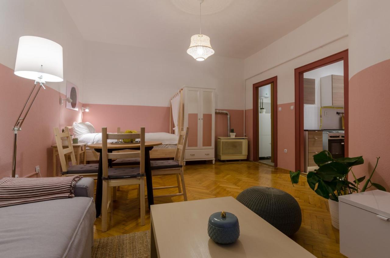 Studio Next To Kiraly Street Kd11 Apartment Budapest Exterior photo