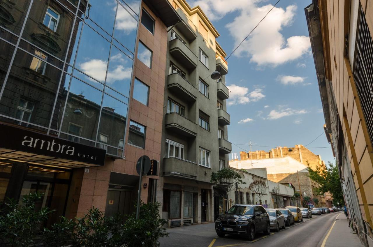 Studio Next To Kiraly Street Kd11 Apartment Budapest Exterior photo